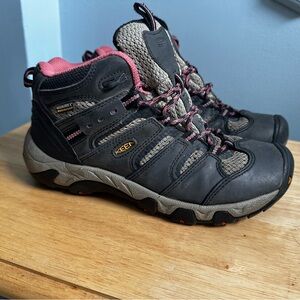 Keen Koven Mid Hiking Boot - Waterproof